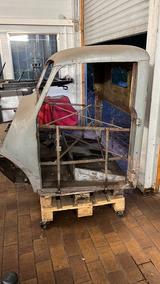 Andere Framo Pritsche - Gebrauchtwagen bis 4.500 Euro