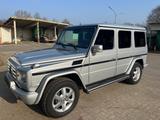 Mercedes-Benz 350 GD, Geländewagen - Mercedes-Benz 350 aus 2011