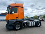 Mercedes-Benz Actros 1851/ Kipphydraulik/ Schubboden/ Retarder - 4x4 Actros
