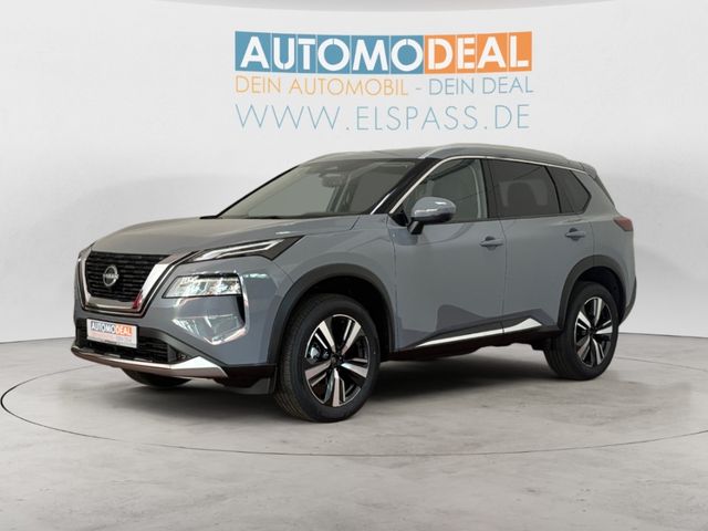 Nissan X-Trail Mild-Hybrid AUTOMATIK NAV LED DIG-DISPLA