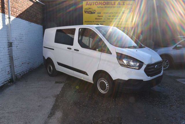 Ford Transit Custom Van 2.0 TDCi L1H1 Ambiente 6PL