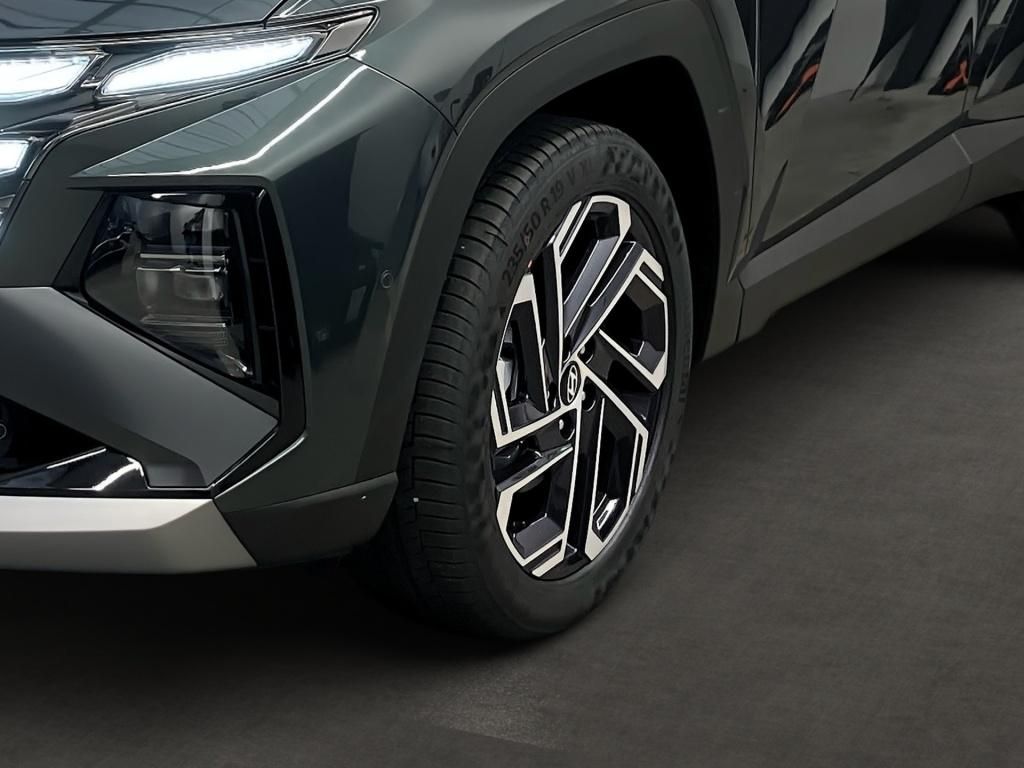 Fahrzeugabbildung Hyundai TUCSON FL (MY26) 1.6 T-GDI 2xKlima 4xSHZ AUT HUD