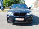 BMW X3 xDrive 20 d/M-Sport/Navi/Leder/PDC - BMW X3 aus 2012: M Sport