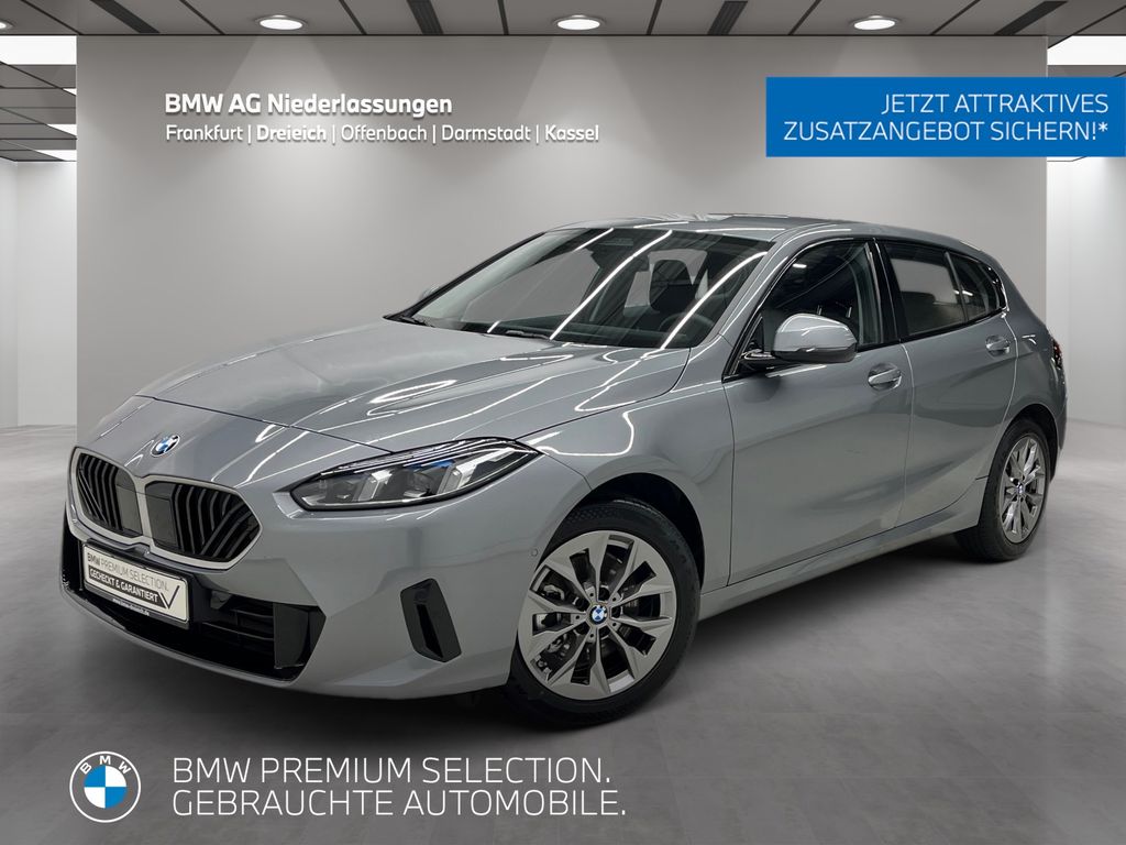 BMW 118d Kamera Driv.Assist LED Sitzheizung