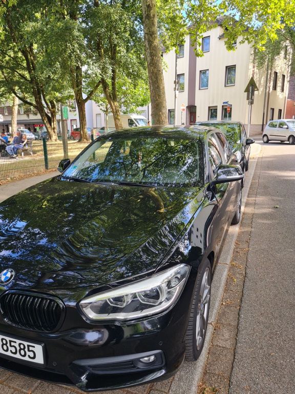 Image of BMW 118