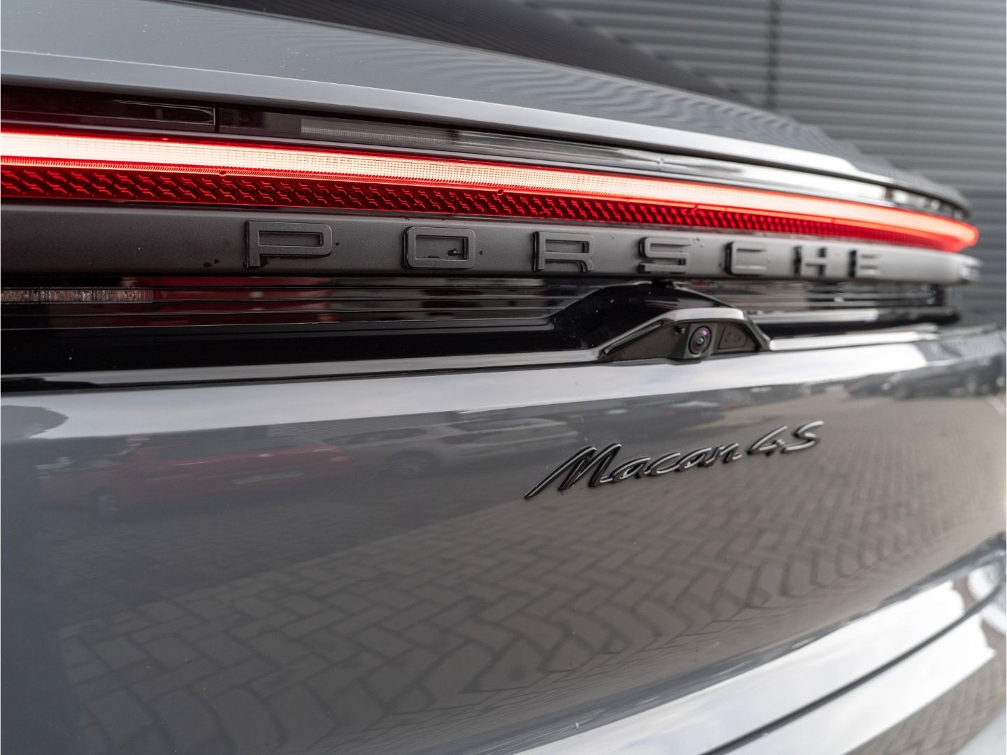 Porsche Macan - Bild 8