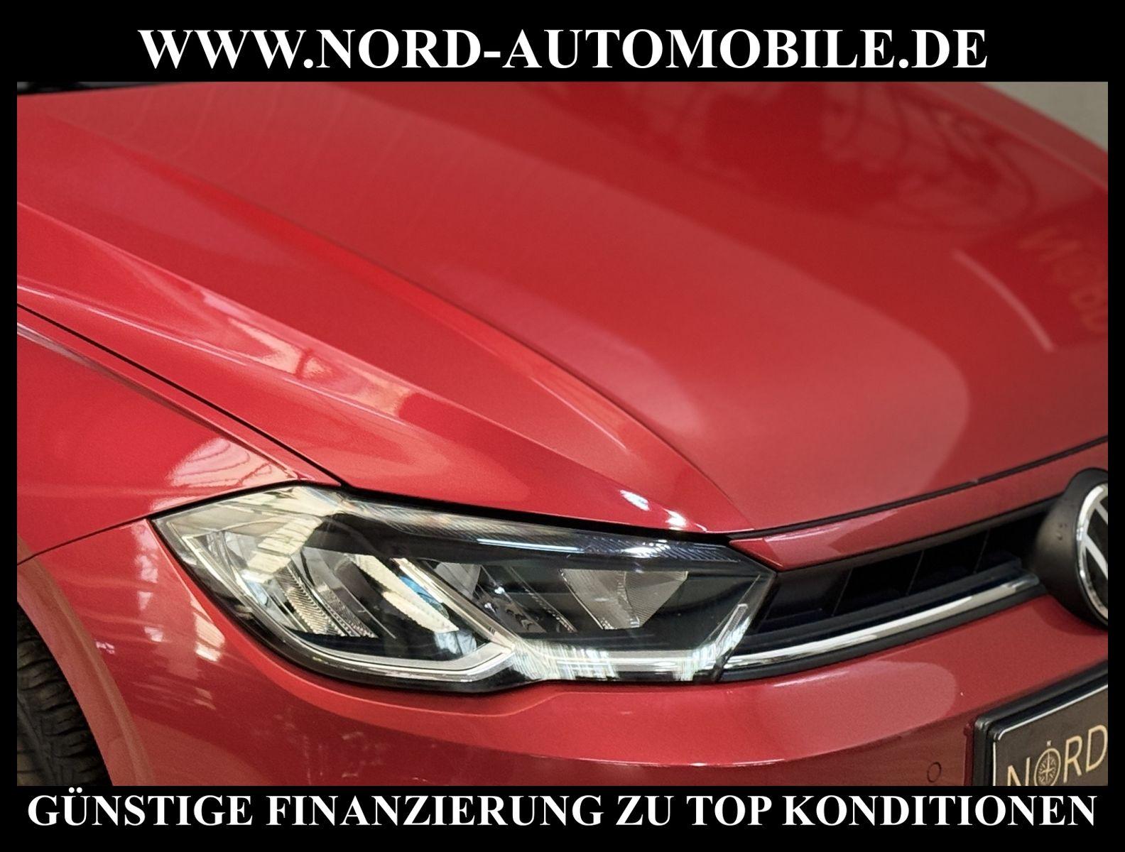 Volkswagen Polo 1.0 MPI LED/Dig.Cockpit/Klima/PDC