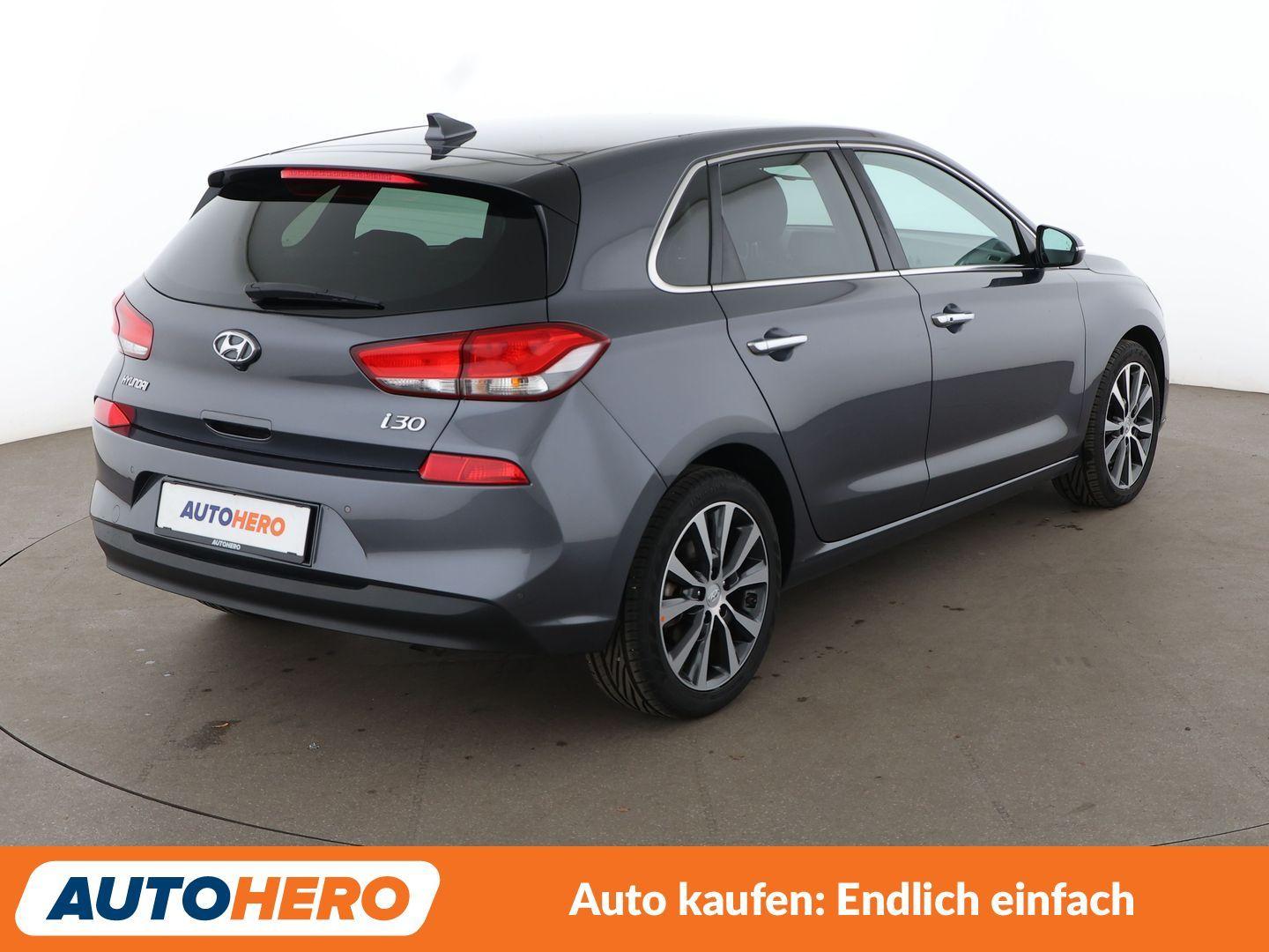Hyundai i30 1.4 TDGI *NAVI*PDC*SHZ*KLIMA*