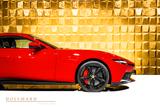 Ferrari Amalfi PASSENGER DISPLAY + LEDS + CARBON - Ferrari Amalfi