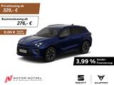 Cupra Terramar 1.5eTSI DSG LED+NAV+APP+ACC+SHZ+RFK+NSW - blaue Cupra Terramar