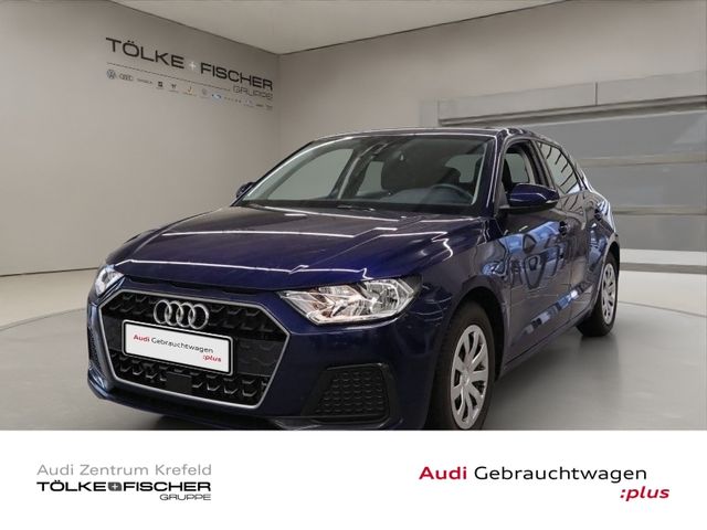 Audi A1 Sportback 30 1.0 TFSI advanced SHZ SpurH LM