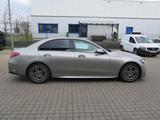 Mercedes-Benz C 180 AMG Line Navi Prem. AHK 360 Grad Kamera - Mercedes-Benz C 180 Gebrauchtwagen in Hannover