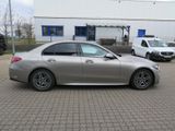 Mercedes-Benz C 180 AMG Line Advanced Info Navi Prem. AHK 360 - Mercedes-Benz: Silber