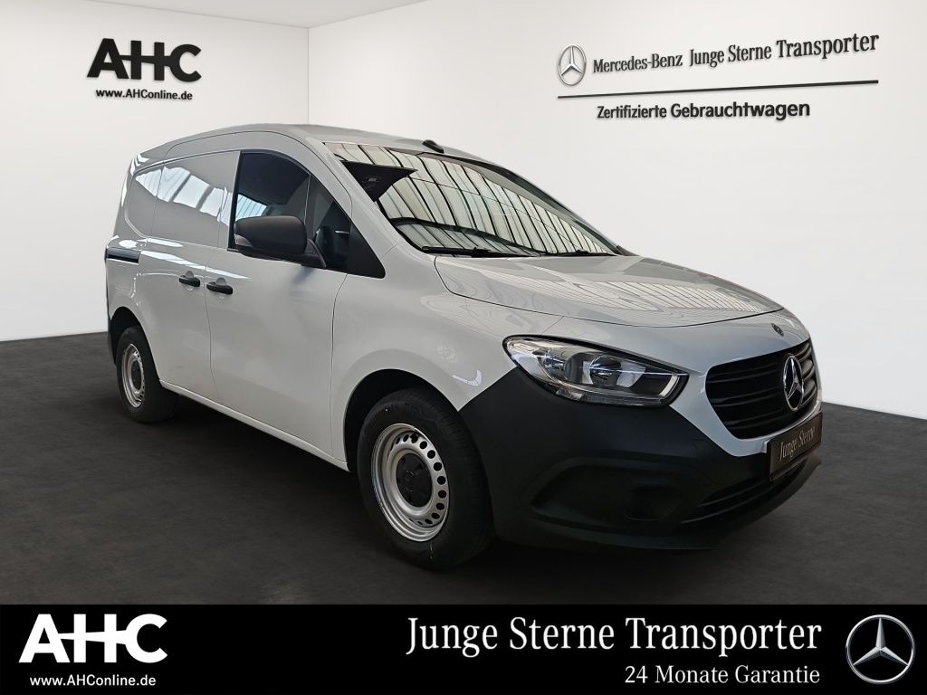 Fahrzeugabbildung Mercedes-Benz Citan 108 CDI Kasten BASE Standard Klima PTS hi.