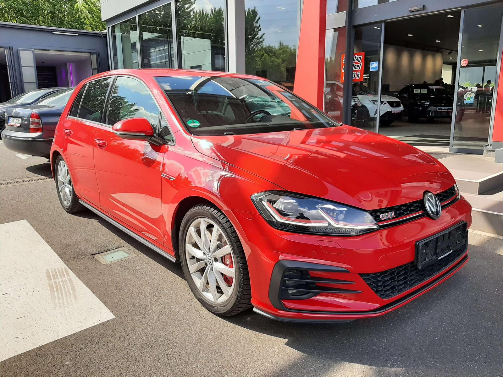 Volkswagen Golf GTI GTI Performance