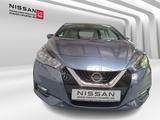 Nissan MICRA 1.0 IG-T 5MT 92 PS ACENTA N-WAY-PAKET - gebrauchte Nissan Micra aus dem Jahr 2023