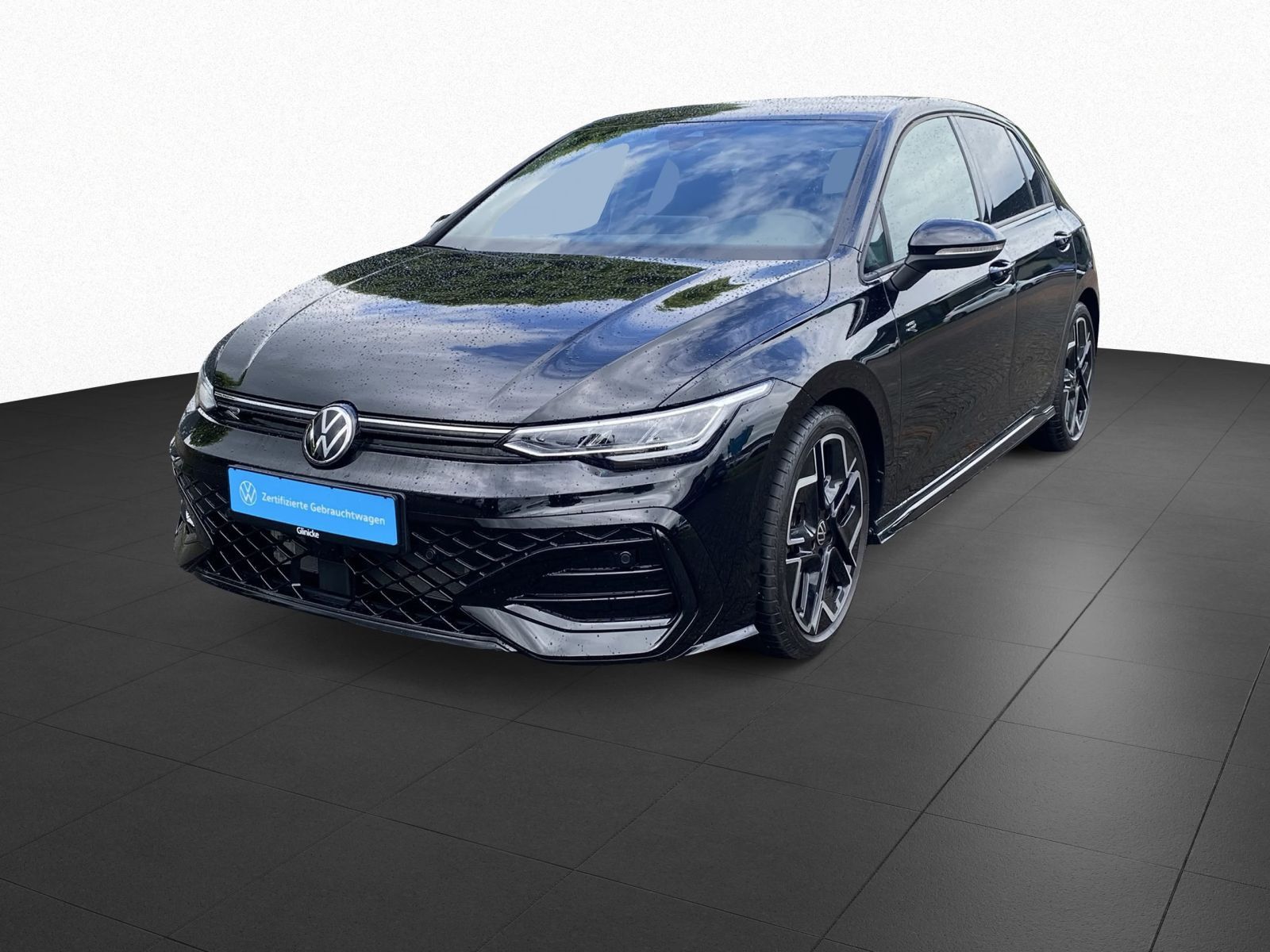 Volkswagen Golf VIII 1.5TSI R-Line Klima LED ACC RFK Sitzh foto 2