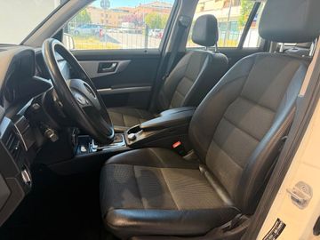 Mercedes GLK 220 - 11