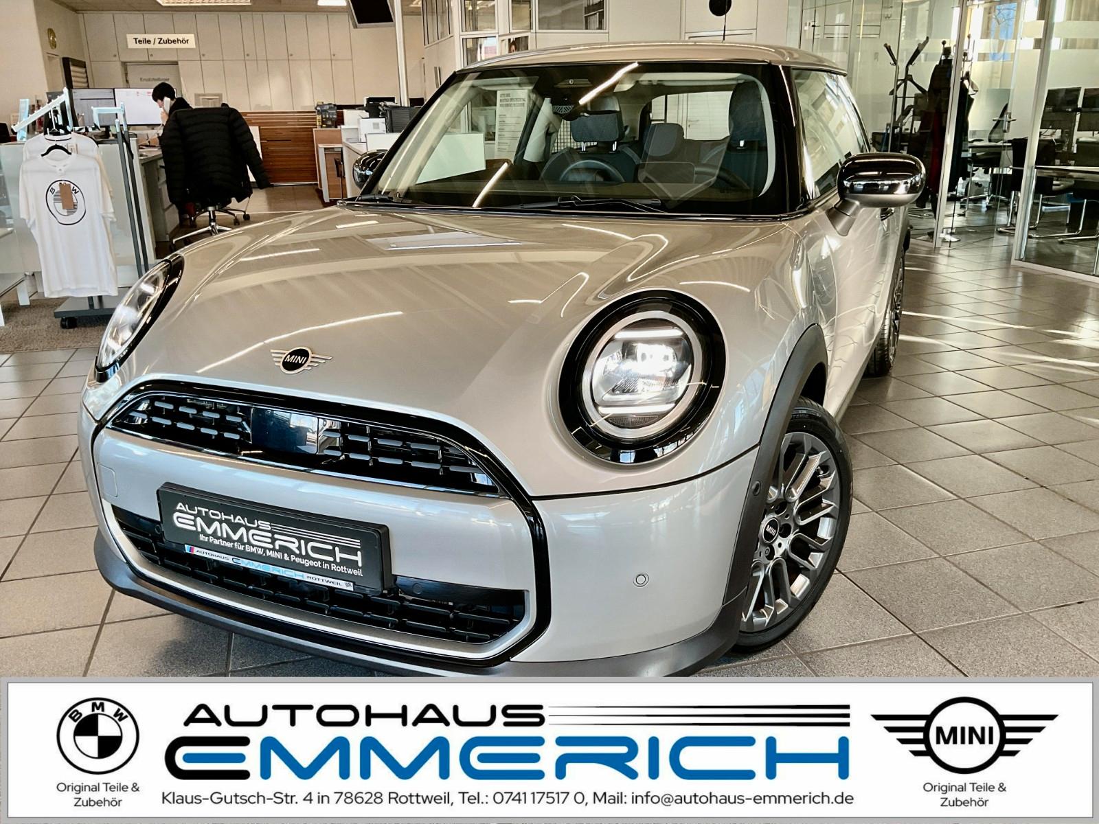 MINI Cooper C Classic Trim - Navi, HUD, Kamera uvm.