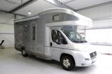 Karmann Ontario 670 VB/Etagenbetten/Solar/Klima/Mark. - Karmann Wohnmobil oder -wagen Wohnwagen gebraucht