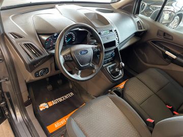 Ford Transit Connect  *3.SITZ*NOTBREMS*AHK*TÜV*RADIO*