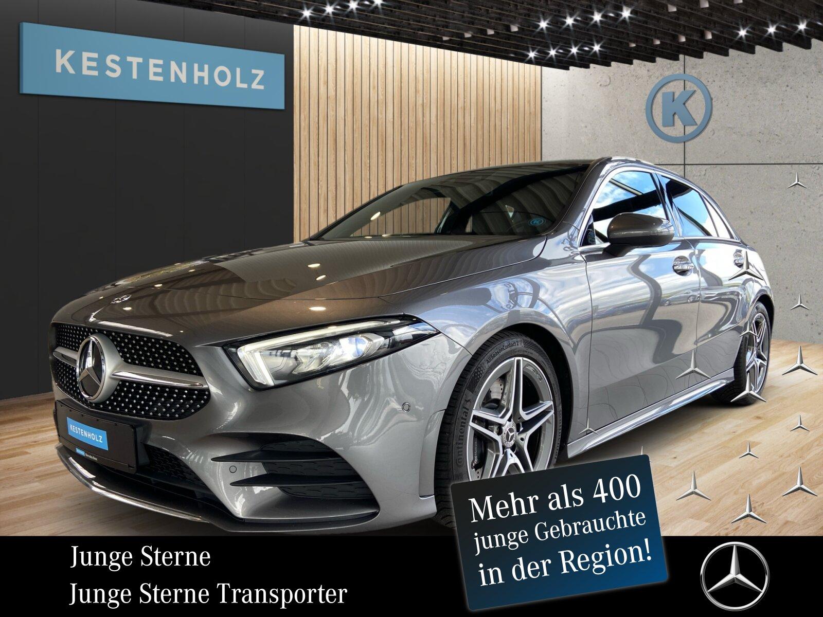 Mercedes-Benz A 250 Kompaktlimo *AMG*RFK*PANO*SHZ*NAVI*TEMP*