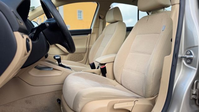 Volkswagen Jetta V Comfortline