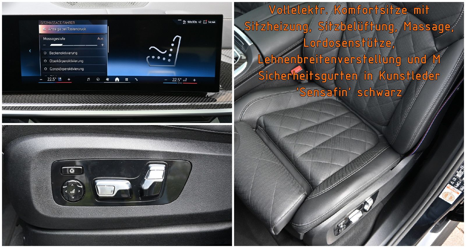 Fahrzeugabbildung BMW X5 xDr. 30d M-Sport Pro °UVP 129.320€°INTEGRAL°