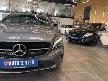 Mercedes-Benz CLA 200 Shooting Brake *KAM*NAVI*LED*PDC*PANO*