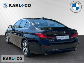 BMW 520 - 3