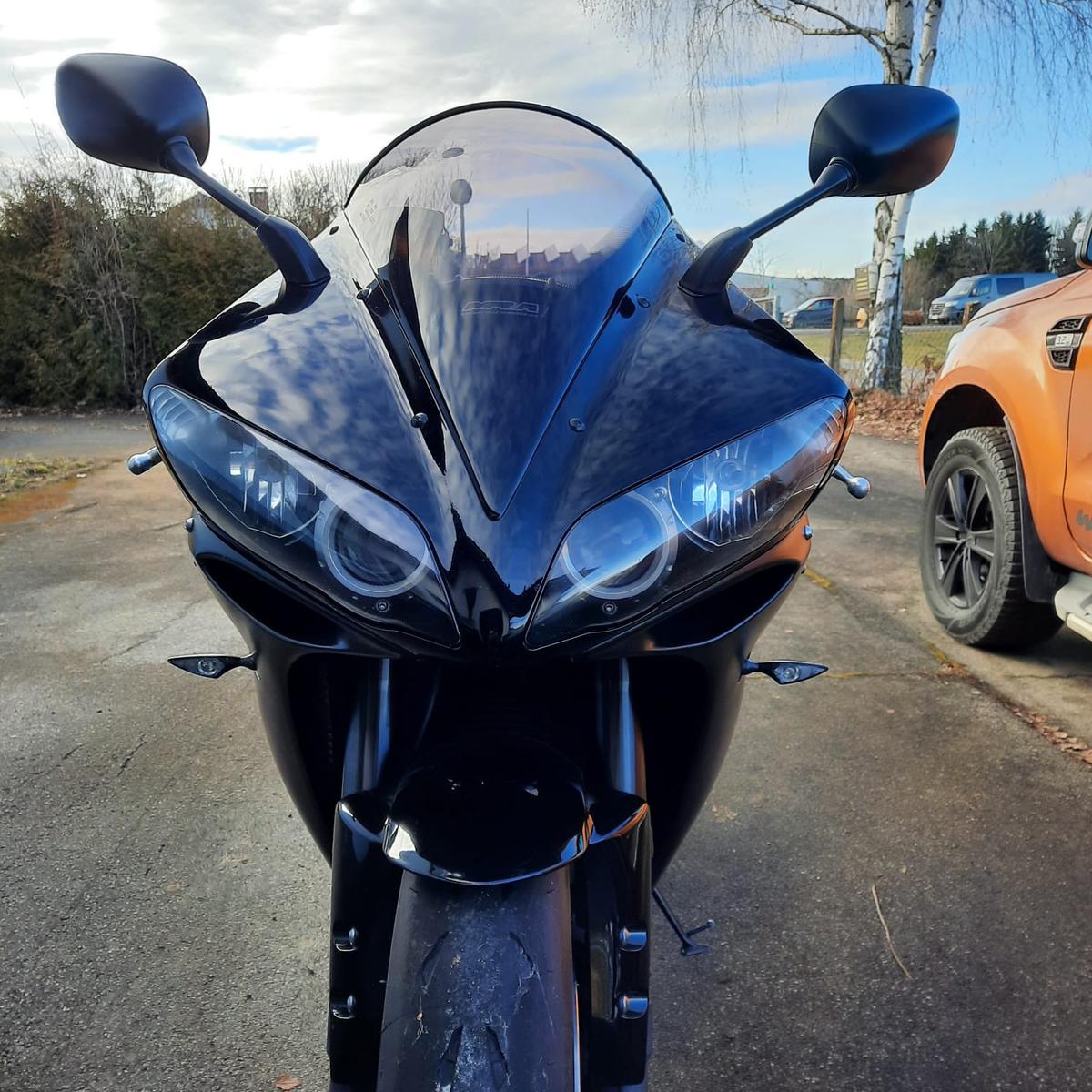 Yamaha YZF-R1  RN 12