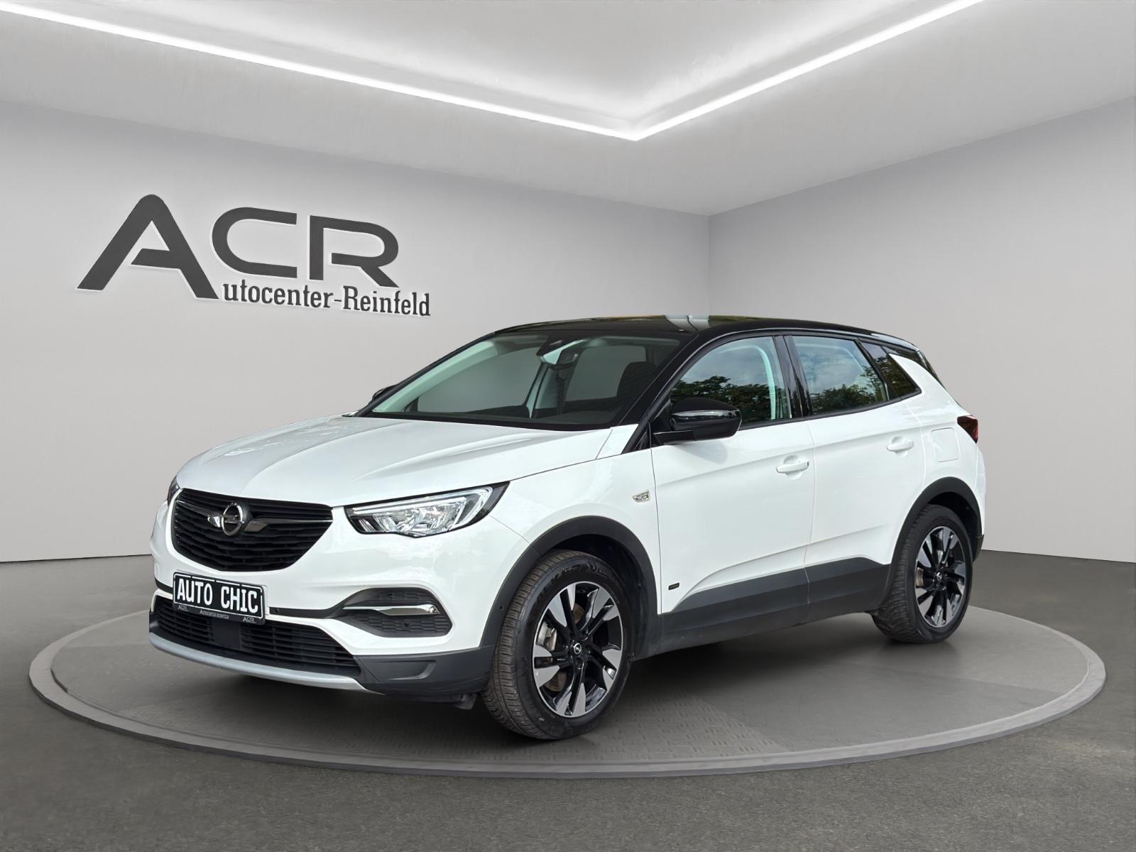 Opel Crossland X Elegance 1.6 *II.HAND*NAVI*LED*AHK*