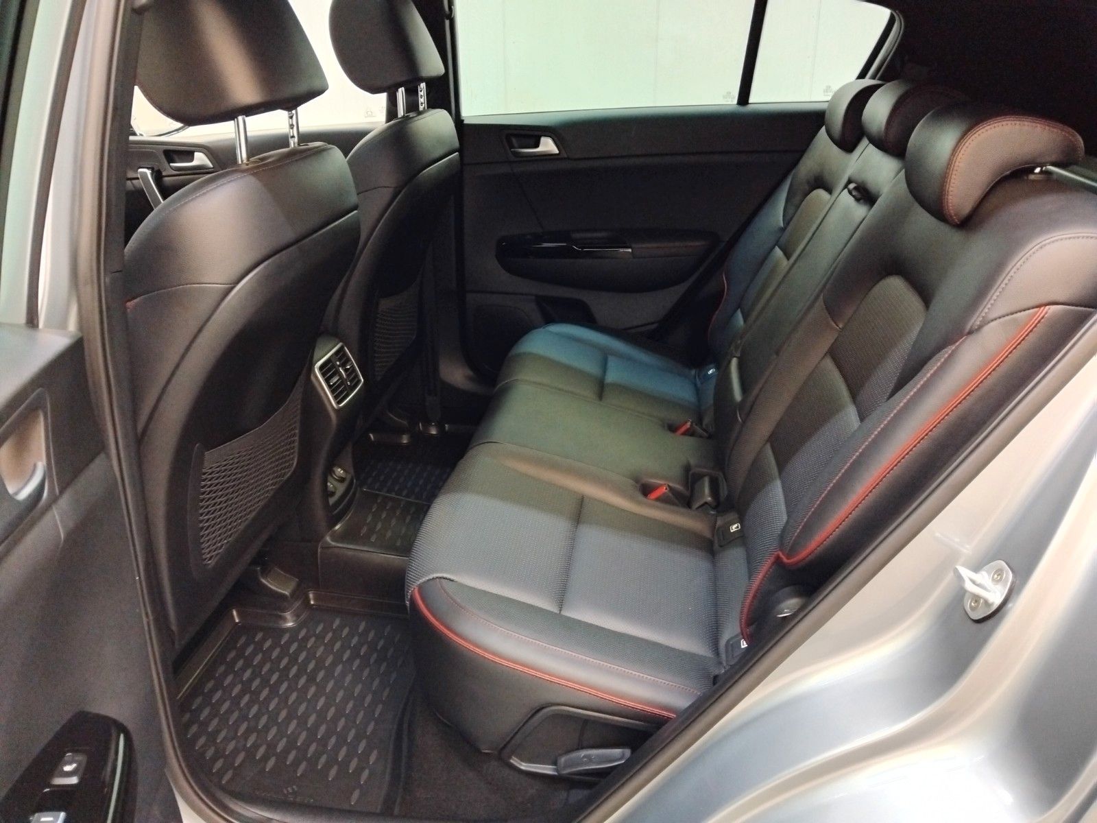 KIA Sportage (06/2019, Benzin)