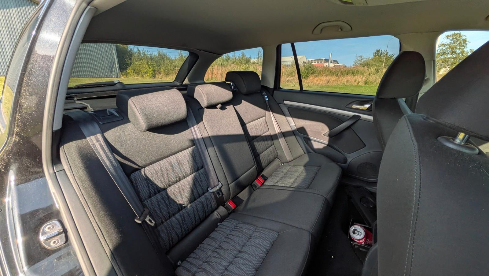Skoda Octavia 2010 — photo 10