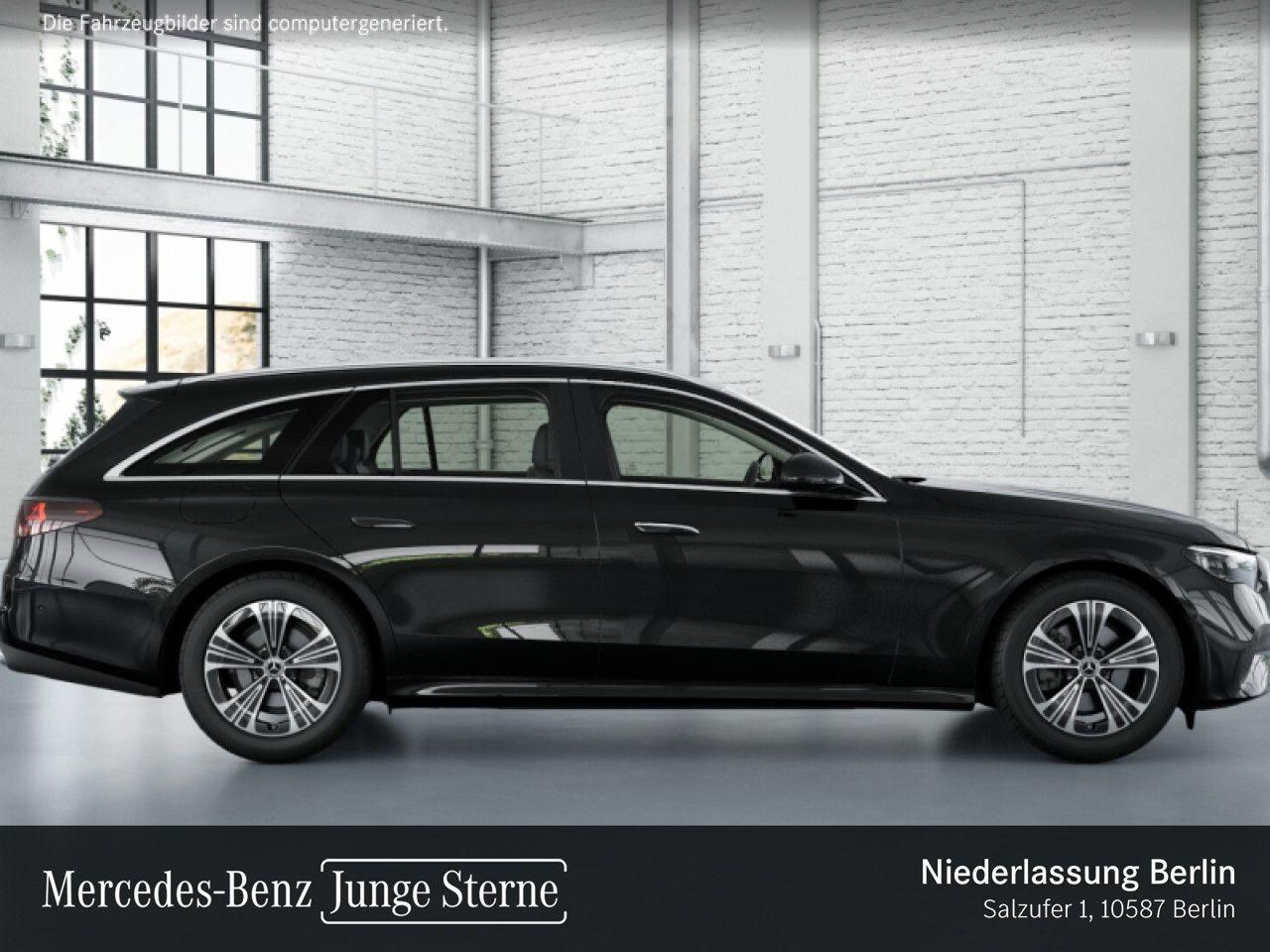 Mercedes-Benz E 220 d T Avantgarde Advanced/AHK/LED/Totw/Kam