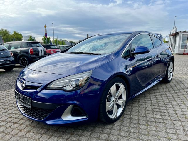 Opel Astra J GTC OPC