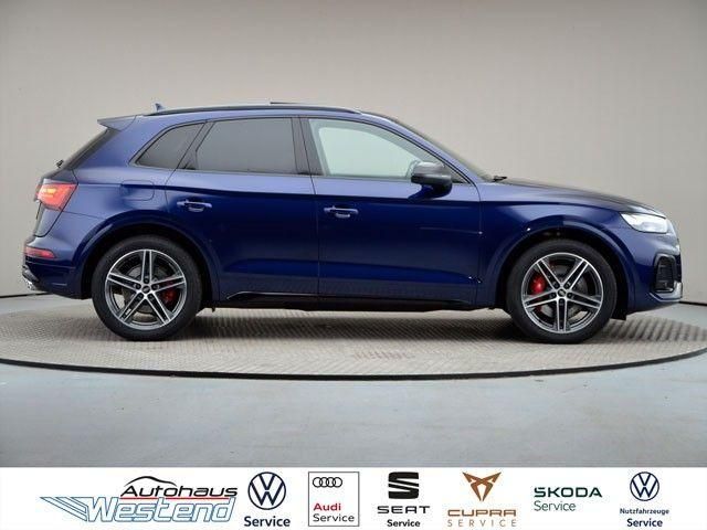 Audi SQ5 3.0l TDI 251kW qu. B&O Leder LED Navi Standh foto 2