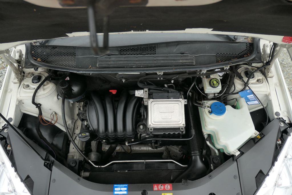MERCEDES-BENZ B 180 | Automatik | Sitzheizung | 8-fach bereift, Ansicht 12