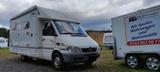 Mercedes-Benz TEC Rotec 670 -2.7 CDI 160 Ps - Wohnwagen & Wohnmobile in Solingen