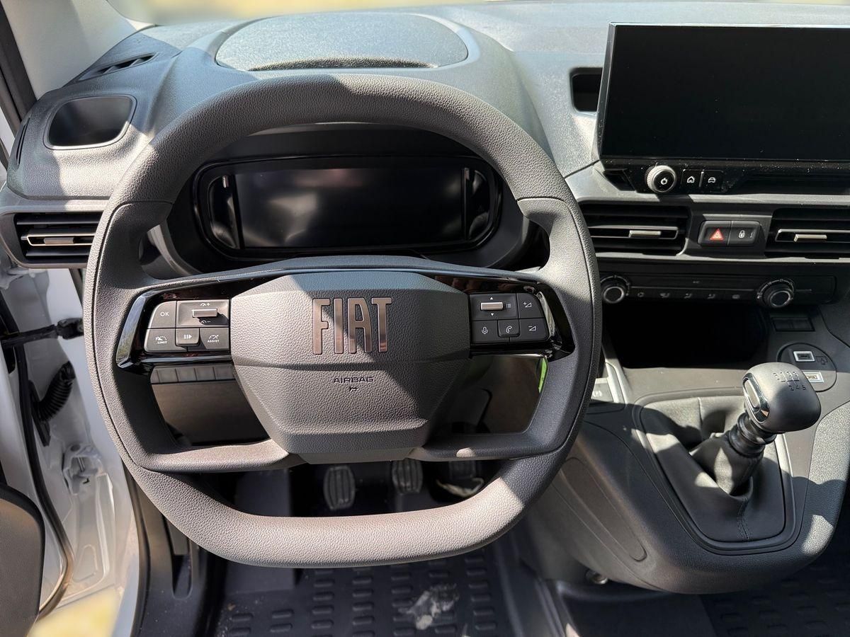 Fahrzeugabbildung Fiat Doblo XL Kastenwagen 130 MT