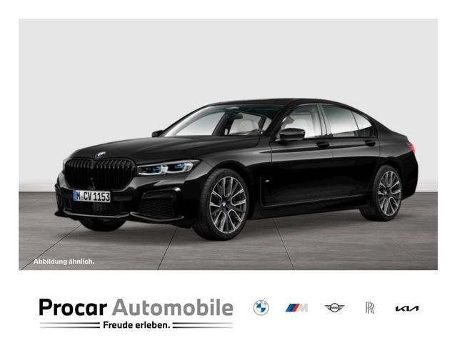 BMW 740d xDrive M Sport HUD ACC RFK NAVI Standh. LM