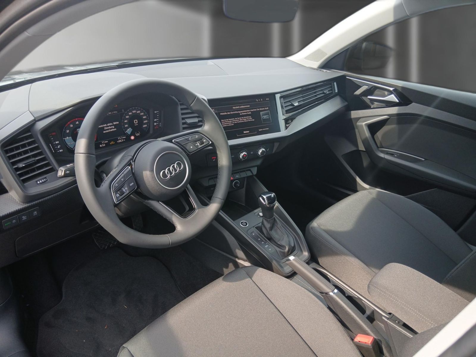 Audi A1 - Bild 21