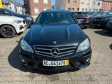 Mercedes-Benz C 63 AMG Schiebedach  TOP  USA IMMPORT - Mercedes-Benz aus 2009: AMG