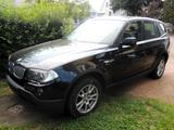 BMW X3 2.5si - Automatik Leder TÜV wenig km - gebrauchte BMW X3 aus dem Jahr 2006