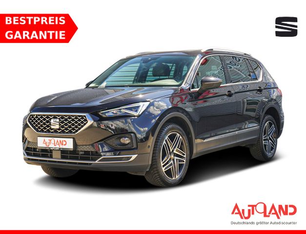 SEAT Tarraco 2.0 TDI Xcellence 4Drive Navi LED Kamera