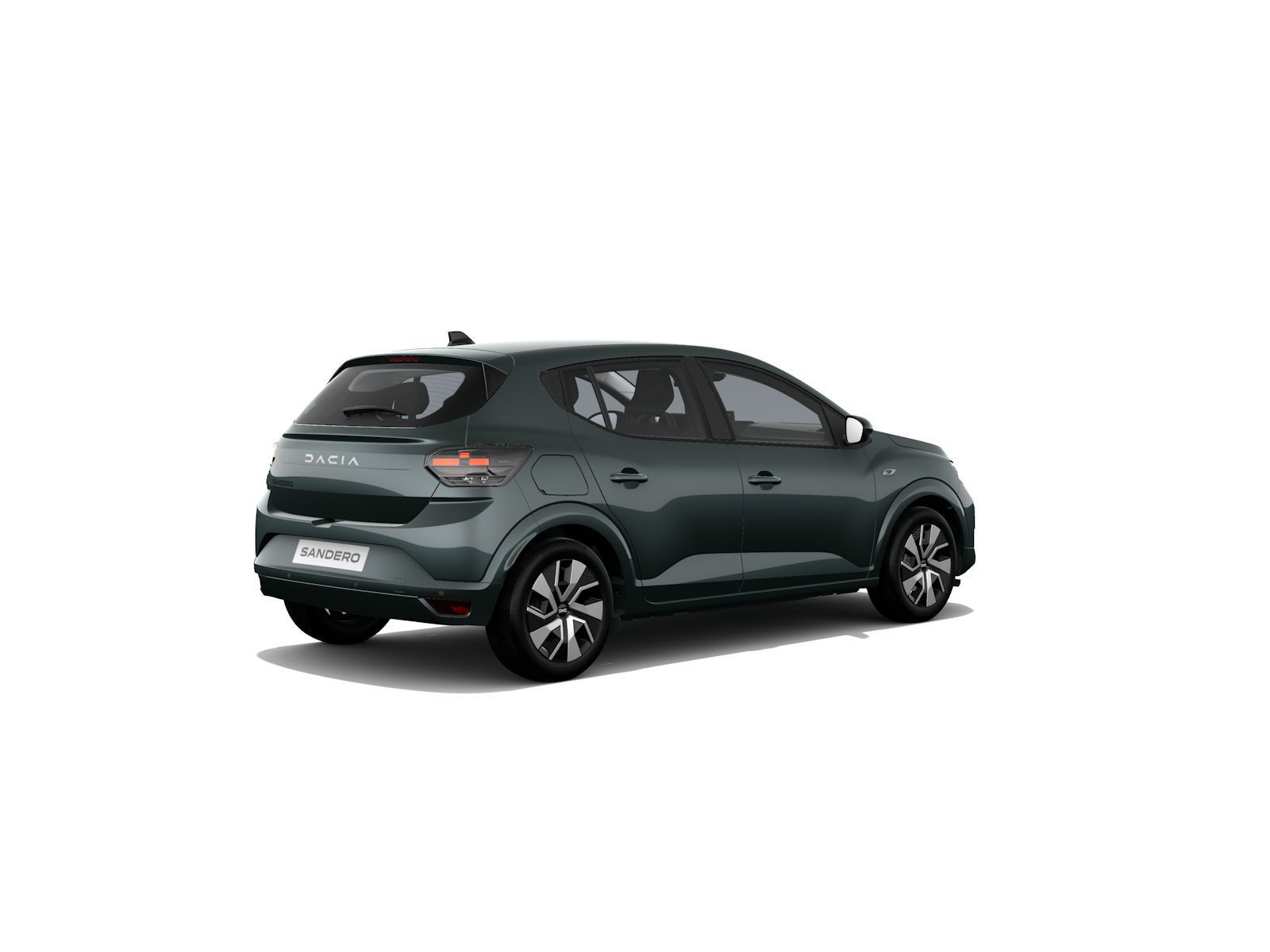 Fahrzeugabbildung Dacia Sandero Expression TCe 100 Kamera SHZ