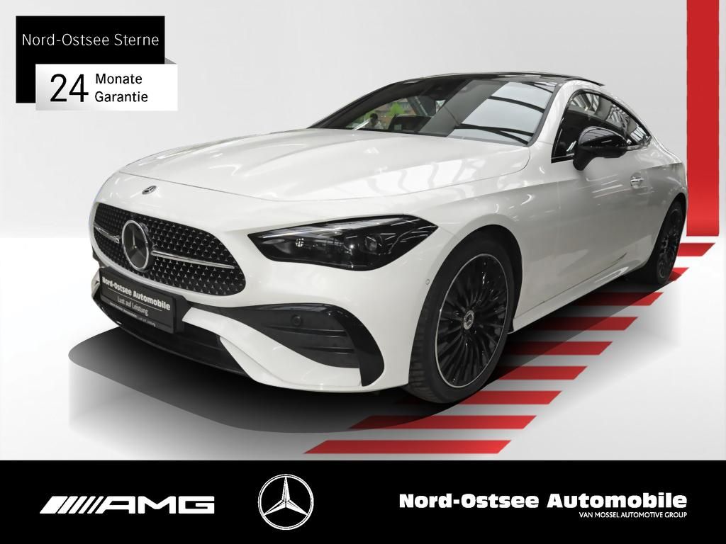 Mercedes-Benz CLE 200