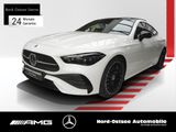 Mercedes-Benz CLE 200 Coupé AMG PREMIUM DISTRO PANO 360 NIGHT - Mercedes-Benz CLE 200 Gebrauchtwagen