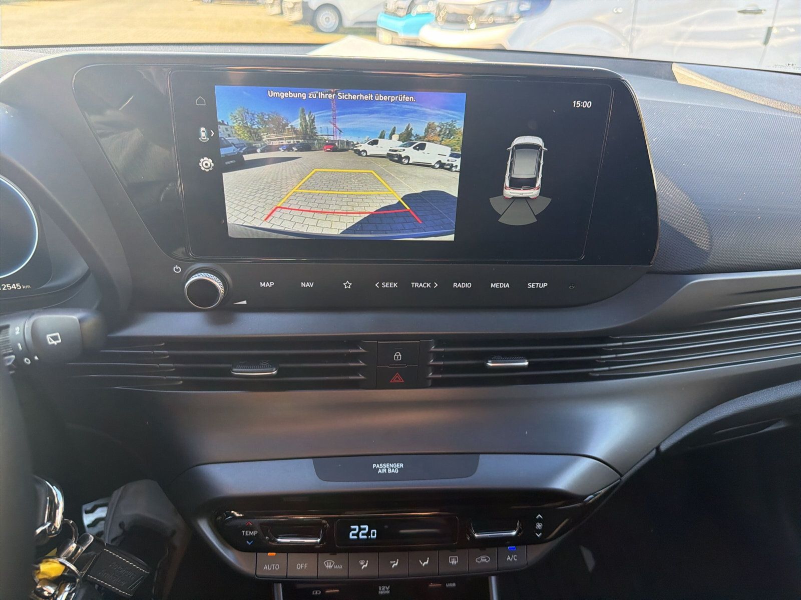Hyundai BAYON – Bild 17