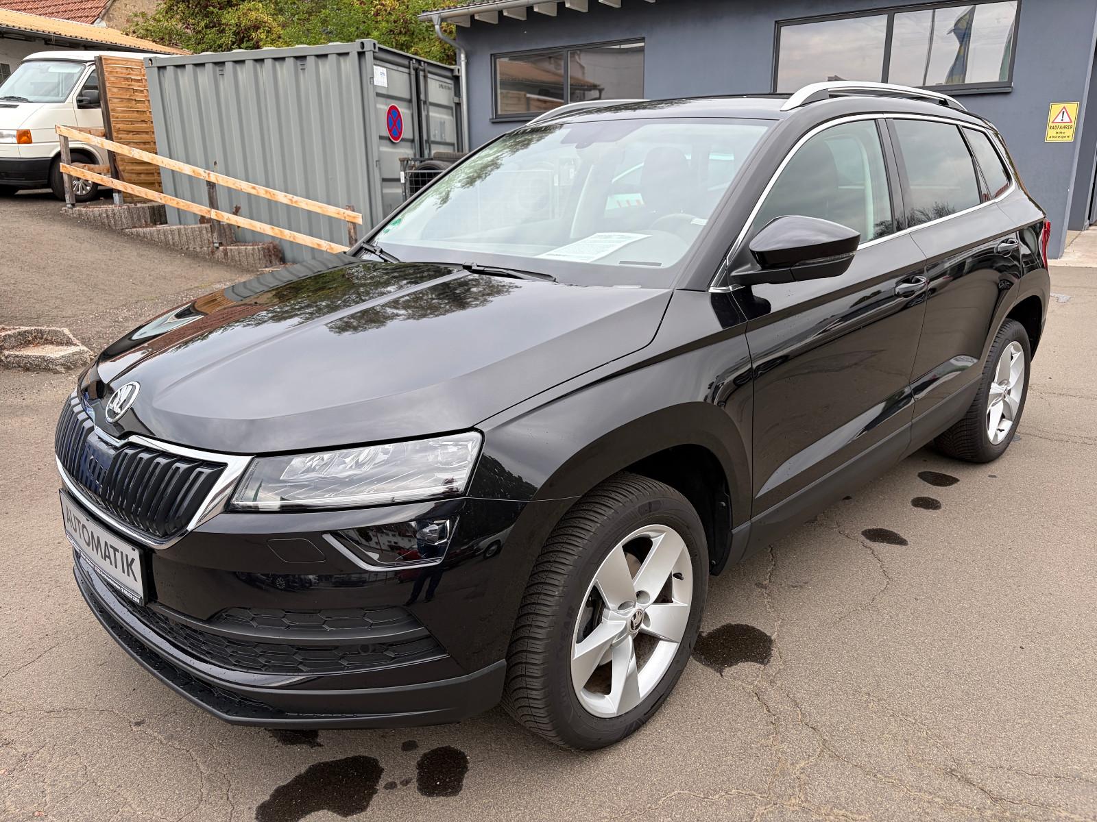 Skoda Karoq Style
